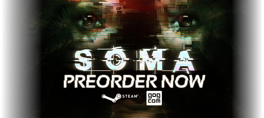 SOMA Giveaway contest (WIN A FREE COPY OF SOMA ON STEAM